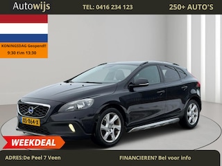 Volvo V40 5CILLINDER|180PK|AUT|TREKHAAK|