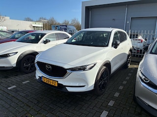 Mazda CX-5 2.0 SkyActiv-G 165 Sportive
