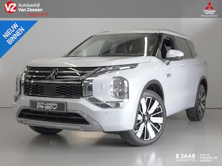 Mitsubishi Outlander 2.4 PHEV Instyle | Uit voorraad leverbaar | Full options | 8 jaar garantie