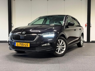 Skoda Scala 1.0 TSI Ambition|NL AUTO|DIGIDASH|TREKHAAK|CRUISE|PDC|NAVI