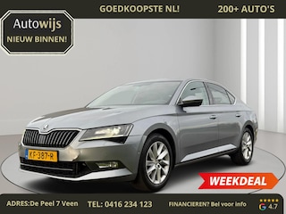 Skoda Superb 1.4 TSI ACT Style Business|LED|Trekhaak|PDC|NAVI|STOELVERWARMING