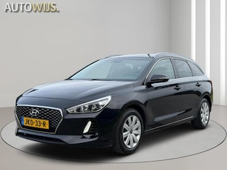 Hyundai i30 Wagon 1.4 T-GDI Comfort|Camera|AUTOMAAT|Xenon|Stuurverw|NAVI|Cruise