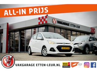 Hyundai i10 1.0i i-Motion Comfort | CLIMA | CRUISE