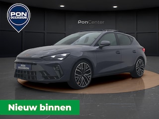 Cupra Leon 1.5 TSI e 272PK VZ Performance | Pano Dak | Sennheiser | Elek. Stoel | Side Assist | Camera | Stoelverwarming |