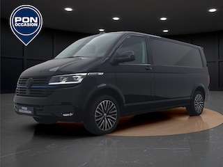 Volkswagen Transporter 2.0 TDI 199 PK DSG L2H1 30 Bulli BPM Vrij | Executive Pro | Airco | Elek pakk. | Ad. Cruise Control | Virtueel cockpit | LED | 18"|