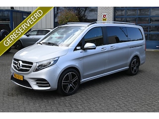 Mercedes-Benz V-klasse 250d 4-Matic AMG L2 DC Avantgarde 360 Graden camera, LED, Burmester