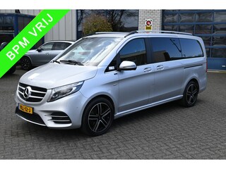 Mercedes-Benz V-klasse 250d 4-Matic AMG L2 DC Avantgarde 360 Graden camera, LED, Burmester