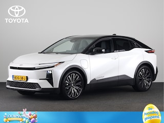 Toyota C-HR Executive AWD 77 kWh *DEMO* | JBL geluidsysteem | Panorama dak |