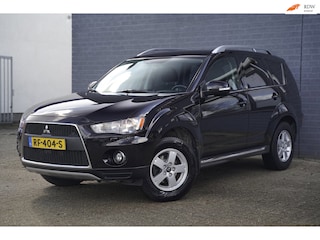 Mitsubishi Outlander 2.0 Intro Edition Half Leder, Navigatie
