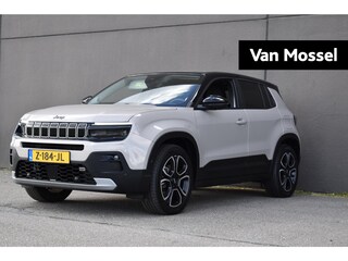 Jeep Avenger Summit 54 kWh | Camera | Navigatie | Climate control