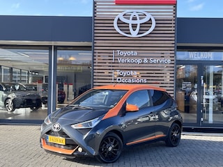 Toyota Aygo 1.0 VVT-i JBL