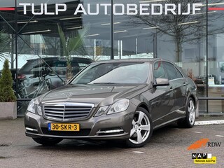 Mercedes-Benz E-klasse 200 CGI Business Class Leder Nav NLauto NAP