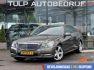 Mercedes-Benz E-klasse 200 CGI Business Class Leder Nav NLauto NAP