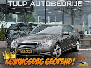 Mercedes-Benz E-klasse 200 CGI Business Class Leder Nav NLauto NAP