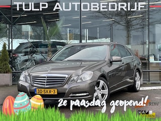 Mercedes-Benz E-klasse 200 CGI Business Class Leder Nav NLauto NAP