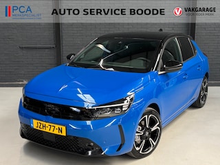Opel Corsa 1.2 Turbo Hybrid (136pk) GS automaat - 17 inch lichtmetaal - adapt. cruise