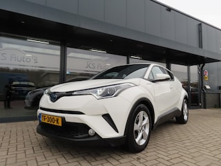 Toyota C-HR 1.8 Hybrid Active Ecc Acc Navi Camera Trekhaak 2018