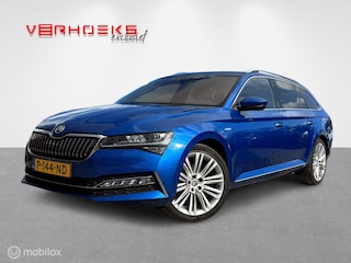 Skoda Superb Combi 1.4 TSI iV Laurin & Klement 218 PK