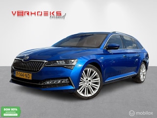 Skoda Superb Combi 1.4 TSI iV Laurin & Klement 218 PK