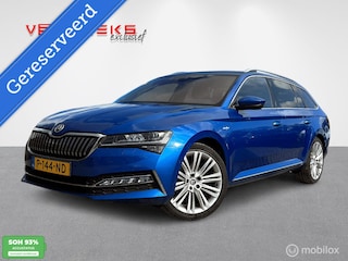 Skoda Superb Combi 1.4 TSI iV Laurin & Klement 218 PK