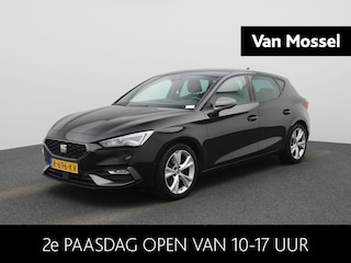 Seat Leon Sportstourer 1.0 TSI FR Business Intense | ACC | ACHTERUITRIJCAMERA | PARKEERSENSOREN | VIRTUAL COCKPIT | NAVI |