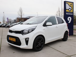 Kia Picanto 1.2 CVVT DynamicPlusLine Stuur- & Stoelvw, Groot MMI, Camera-Carplay, LMV Prijspakker!