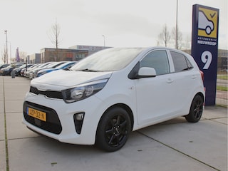 Kia Picanto 1.2 CVVT DynamicPlusLine Stuur- & Stoelvw, Groot MMI, Camera-Carplay, LMV Prijspakker!