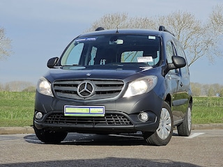 Mercedes-Benz Citan 112 Benzine Euro6 Tourer