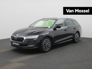 Skoda Octavia Combi 1.5 TSI Ambition | STOELVERWARMING | VIRTUAL COCKPIT | APPLE CARPLAY/ANDROID AUTO | NAVI | CRUISE CONTROL