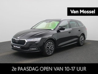 Skoda Octavia Combi 1.5 TSI Ambition | STOELVERWARMING | VIRTUAL COCKPIT | APPLE CARPLAY/ANDROID AUTO | NAVI | CRUISE CONTROL