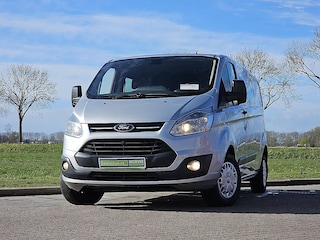 Ford Transit Custom ac dubbel cabine 6p