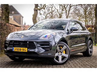 Porsche Macan 3.0 S Keramisch Sport Design 21" Stoelventilatie Sport uitlaat