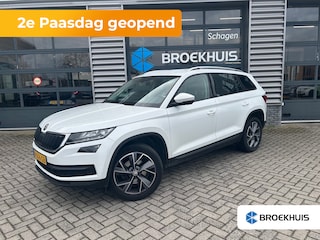 Skoda Kodiaq 1.5 TSI 150 pk Limited Business Edition | Achteruitrij camera | Climatronic | Apple Carplay |