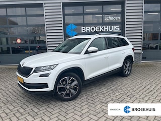 Skoda Kodiaq 1.5 TSI 150 pk Limited Business Edition | Achteruitrij camera | Climatronic | Apple Carplay |