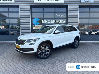 Skoda Kodiaq 1.5 TSI 150 pk Limited Business Edition | Achteruitrij camera | Climatronic | Apple Carplay |