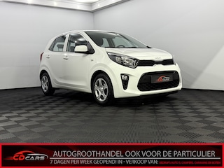 Kia Picanto 1.0 DPi ComfortLine 5p Airco, Cruise control, A start stop, Mistlamp, Radio