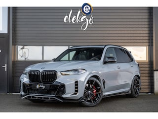 BMW X5 XDrive50e M-Sport Pro 489PK|Iconic Glow|LASER|PANO|Harman Kardon|HuD