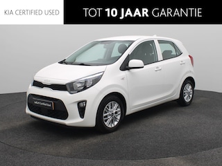 Kia Picanto 1.0 DPi DynamicLine | Airco | Cruise Control | Apple Carplay - Android Auto | Camera | LM