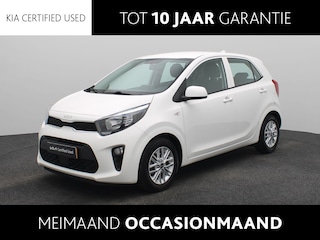 Kia Picanto 1.0 DPi DynamicLine | Airco | Cruise Control | Apple Carplay - Android Auto | Camera | LM