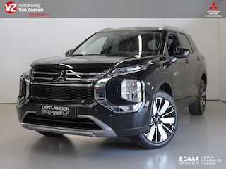 Mitsubishi Outlander 2.4 PHEV First Edition | Head up | 20 inch | Direct leverbaar | 8 jaar garantie | Rijklaarprijs