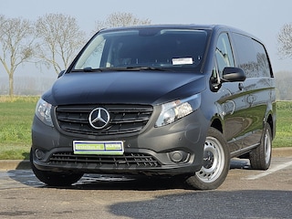 Mercedes-Benz Vito snelladen 66 kWh dc