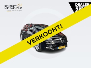 Renault Clio Estate 0.9 TCe Limited | CAMERA | PARKEERSENSOREN | AIRCONDITIONING | CRUISE CONTROL | APPLE CARPLAY