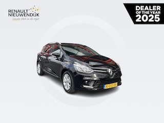 Renault Clio Estate 0.9 TCe Limited | CAMERA | PARKEERSENSOREN | AIRCONDITIONING | CRUISE CONTROL | APPLE CARPLAY