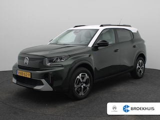 Citroën C3 Aircross Max 113pk Comfort Range 44 kWh | 3 fase | Apple Carplay/Android Auto | Climate |