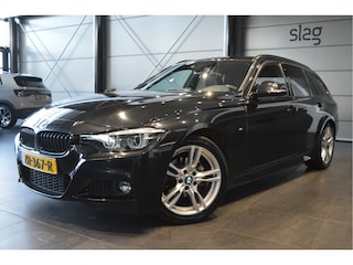 BMW 3-serie Touring 318i M Sport navi clima cruise led leer 18 inch 136 pk !!