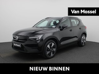 Volvo XC40 Recharge Extended Range Core | Elektr. bed. achterklep | Climate Control / ECC | Licht metalen velgen 19 inch | Cruise control | Navigatie | Stoelverwarming | LED koplampen | Park Distance Control voor en achter | Achteruitrijcamera | Dakrailing |