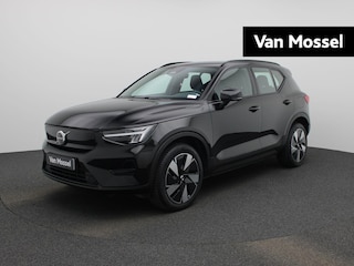 Volvo XC40 Recharge Extended Range Core | Elektr. bed. achterklep | Climate Control / ECC |  Licht metalen velgen 19 inch | Cruise control | Navigatie | Stoelverwarming | LED koplampen | Park Distance Control voor en achter | Achteruitrijcamera | Dakrailing |
