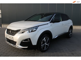 Peugeot 3008 1.2 PureTech GT Line TREKHAAK AFNEEMBARE KOGEL