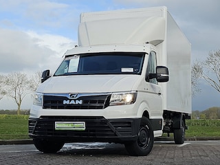 MAN TGE 3.140 ac automaat EURO6