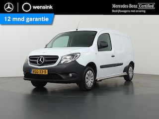 Mercedes-Benz Citan 109 CDI | XL L3 | TREKHAAK | NAVIGATIE | CRUISE CONTROL | SIDEBARS | BLUETOOTH